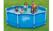 Бассейн каркасный 305х106см Summer Escapes Р20-1042 Бассейн каркасный 305х106см Summer Escapes Р20-1042