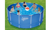 Бассейн каркасный 366х132см Summer Escapes Р20-1252 Бассейн каркасный 366х132см Summer Escapes Р20-1252