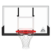 Баскетбольный щит DFC BOARD54PC, поликарбонат 3 мм, 136 x 80 см
