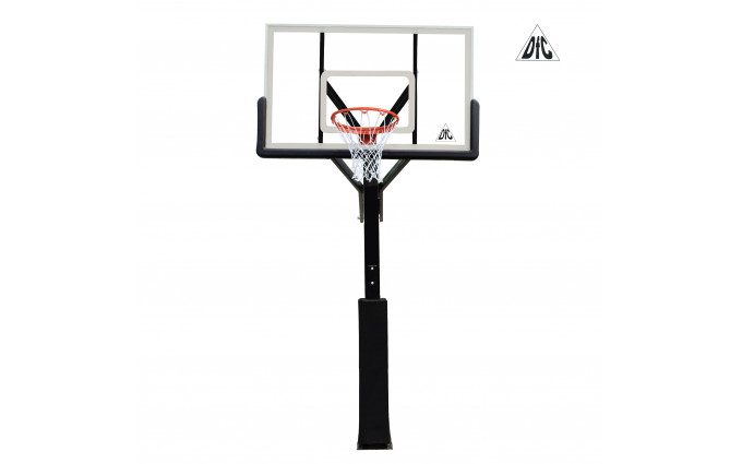 Баскетбольная стационарная стойка DFC ING60A Баскетбольная стационарная стойка DFC ING60A