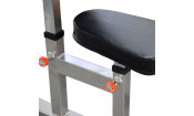 Скамья Скотта Dfc Homegym Ub006 Скамья Скотта Dfc Homegym Ub006