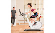 Велотренажер YESOUL Smart Spinning bike V1 PLUSE белый Велотренажер YESOUL Smart Spinning bike V1 PLUSE белый