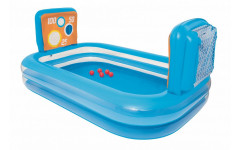Бассейн надувной