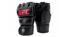 Перчатки MMA для грэпплинга 7 унций (Чёрные S/M) UFC Перчатки MMA для грэпплинга 7 унций (Чёрные S/M) UFC