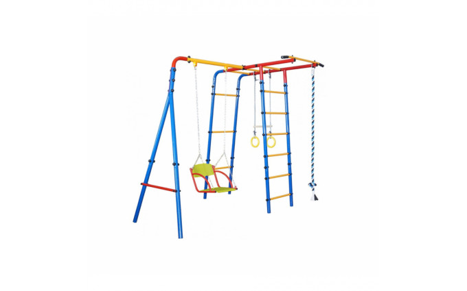 Спортивно-игровой комплекс ЮНЫЙ АТЛЕТ Уличный Лайт Спортивно-игровой комплекс ЮНЫЙ АТЛЕТ Уличный Лайт