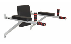 Тренажёр пресс-брусья настенный Юный Атлет Атлет-Проф (Белый антик серебро) Тренажёр пресс-брусья настенный Юный Атлет Атлет-Проф (Белый антик серебро)