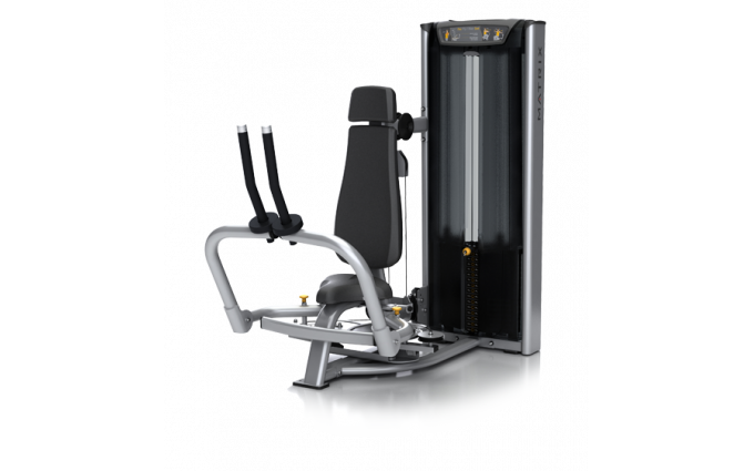 Баттерфляй/Задняя дельта MATRIX VERSA VS-S22H серебристый Баттерфляй/Задняя дельта MATRIX VERSA VS-S22H серебристый