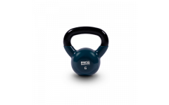 Гиря в ПВХ 6 кг BRONZE GYM BGKBV06 Гиря в ПВХ 6 кг BRONZE GYM BGKBV06