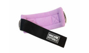 Ремень для тренировки мышц рук регулируемый фиолетовый (D-кольцо) Ремень для тренировки мышц рук регулируемый фиолетовый (D-кольцо)