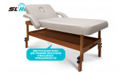 Массажный стол Relax Comfort-М бежевая кожа (№4)